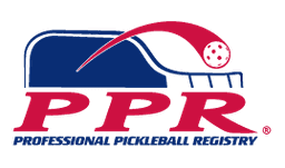Professional Pickleball Registry logo